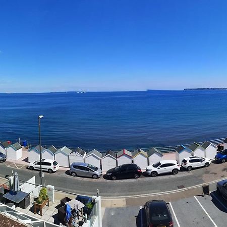 No10 Beach Rooms Paignton Exterior foto